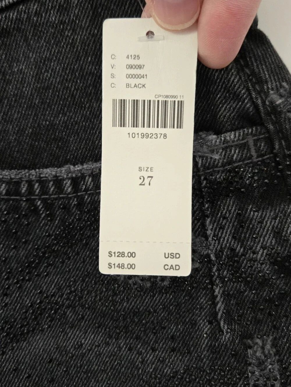 NWT Pilcro Denim Shorts
